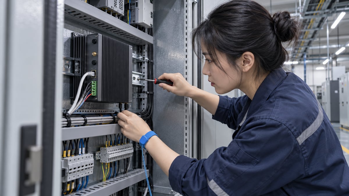 加密隧道概念图