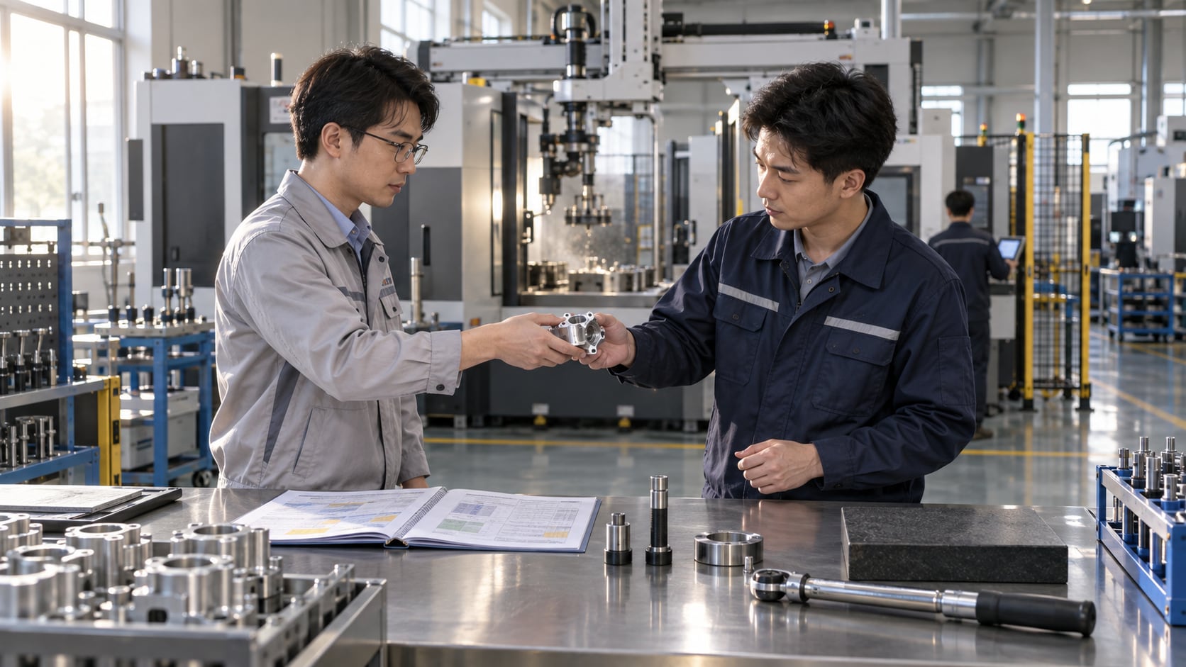 首屏「具身仓储,让物流自己动起来」(新增