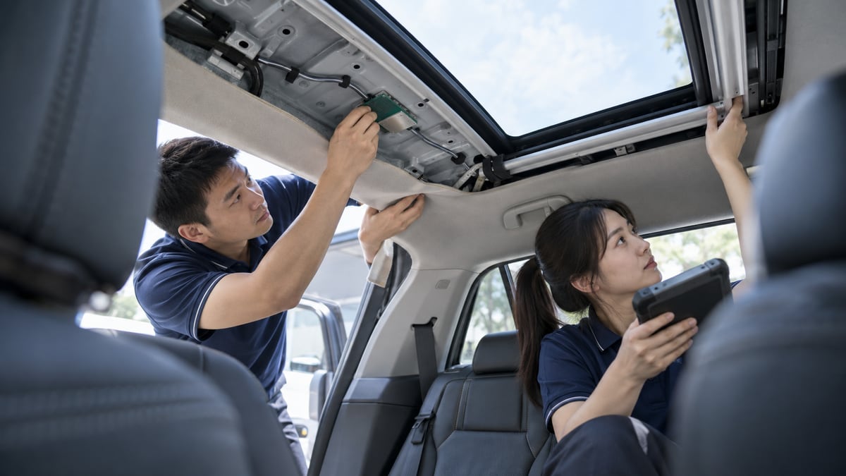 T-Box 通信与定位